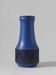 Ninnie Forsgren Blue Ceramics Vase, 1960s, Sweden