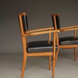 Pair of A3-1 armchairs by Mart Stam for 'Goed Wonen', 1950s