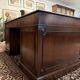 Classic English Chesterfield Desk