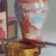 Still life oil painting ABEL LETOMBE 1913 41x33 cm