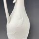 Kaiser 472 ewer vase in white porcelain