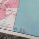 Old MDI History Map: The Crusades-Cultural Centres in France
