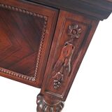 Scrivania Vintage in Stile Neoclassico