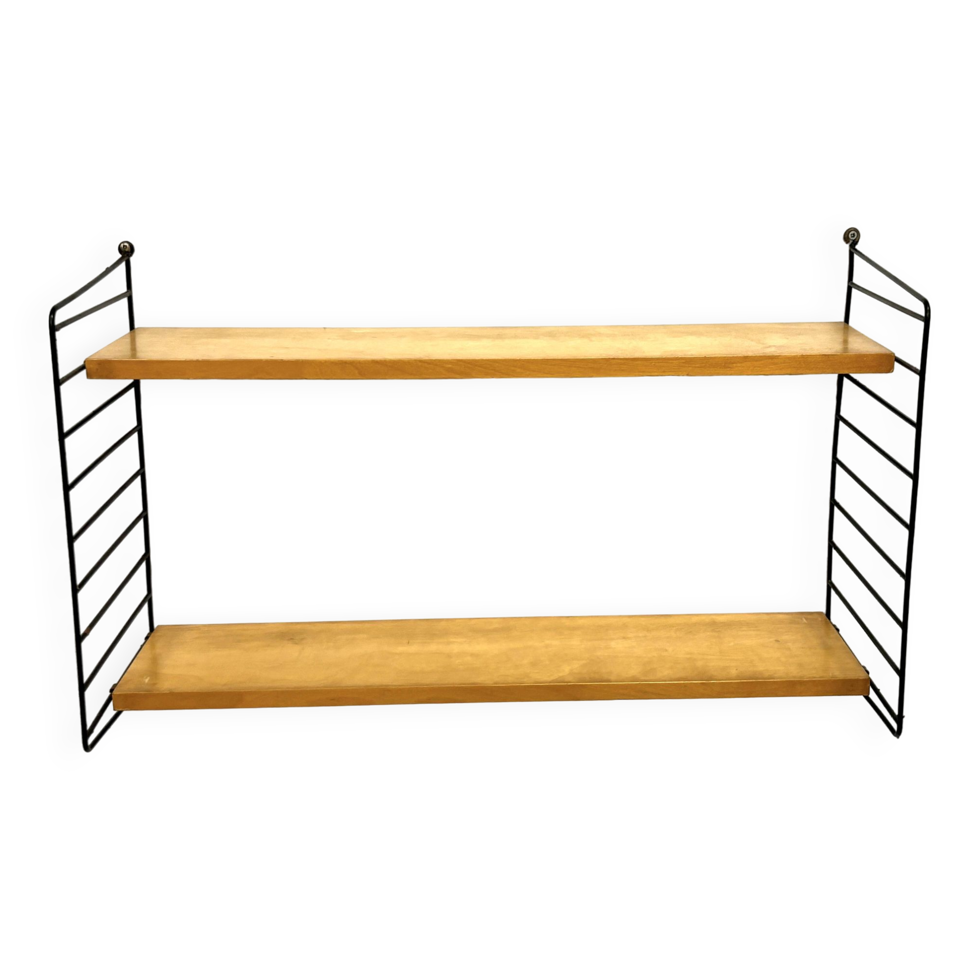 Mid century nisse strinning string wall system 1960