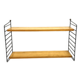 Mid century nisse strinning string wall system 1960