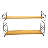 Mid century nisse strinning string wall system 1960