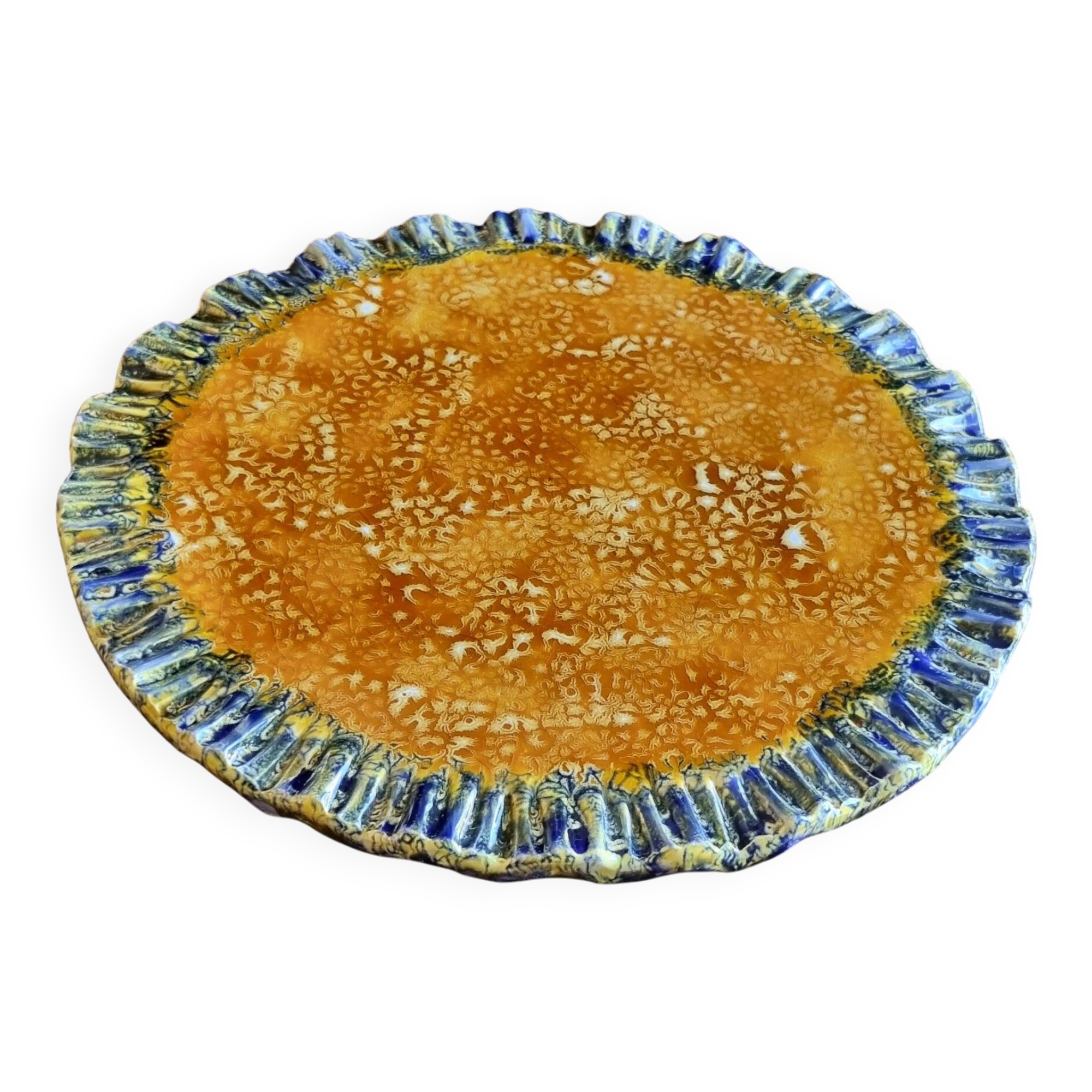 Traditional ceramic baking dish – paffour