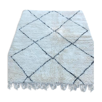 Tapis beni ouarain 210x180 cm