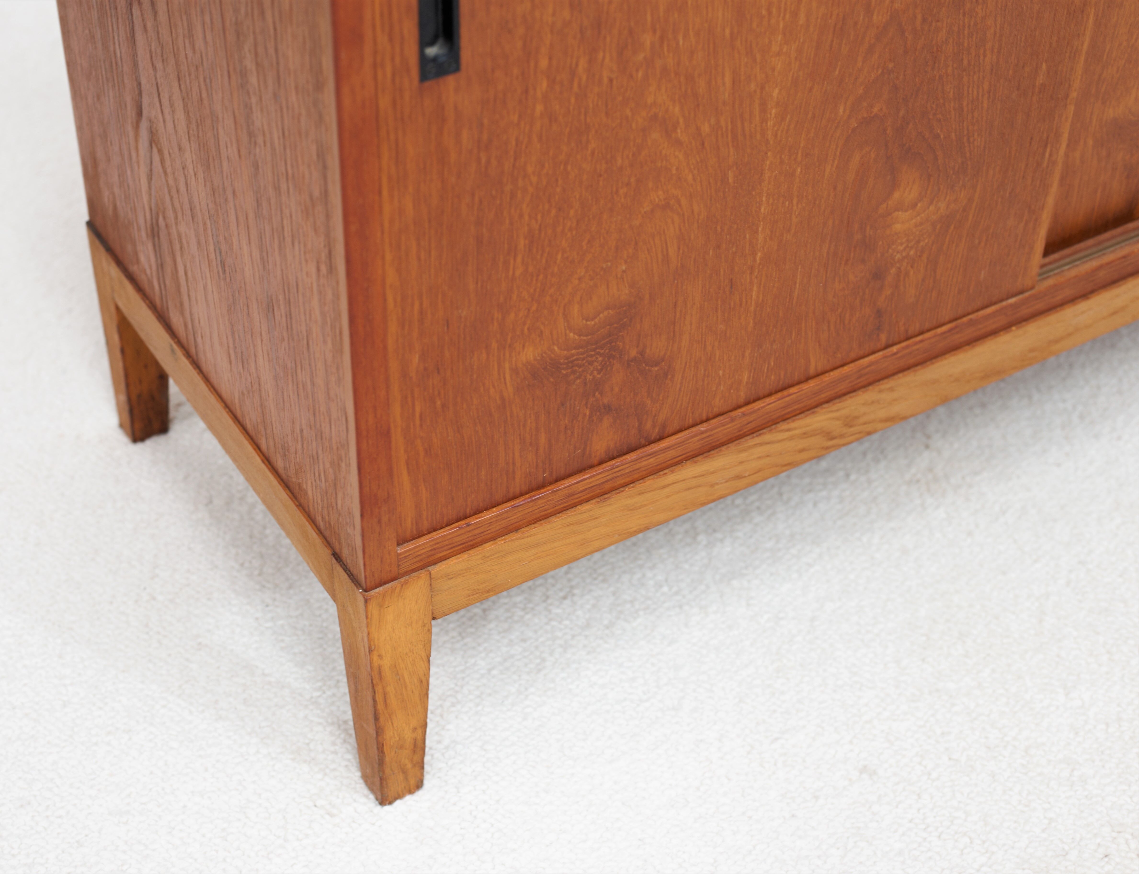 Mid-century teak sideboard