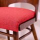 Set of 4 Dining Chairs, Radomír Hofman, 1960s