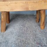 Brutalist bench 70cm very thick