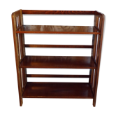 Etagère de bouquiniste pliable