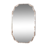 Miroir biseauté années 30 33x56cm