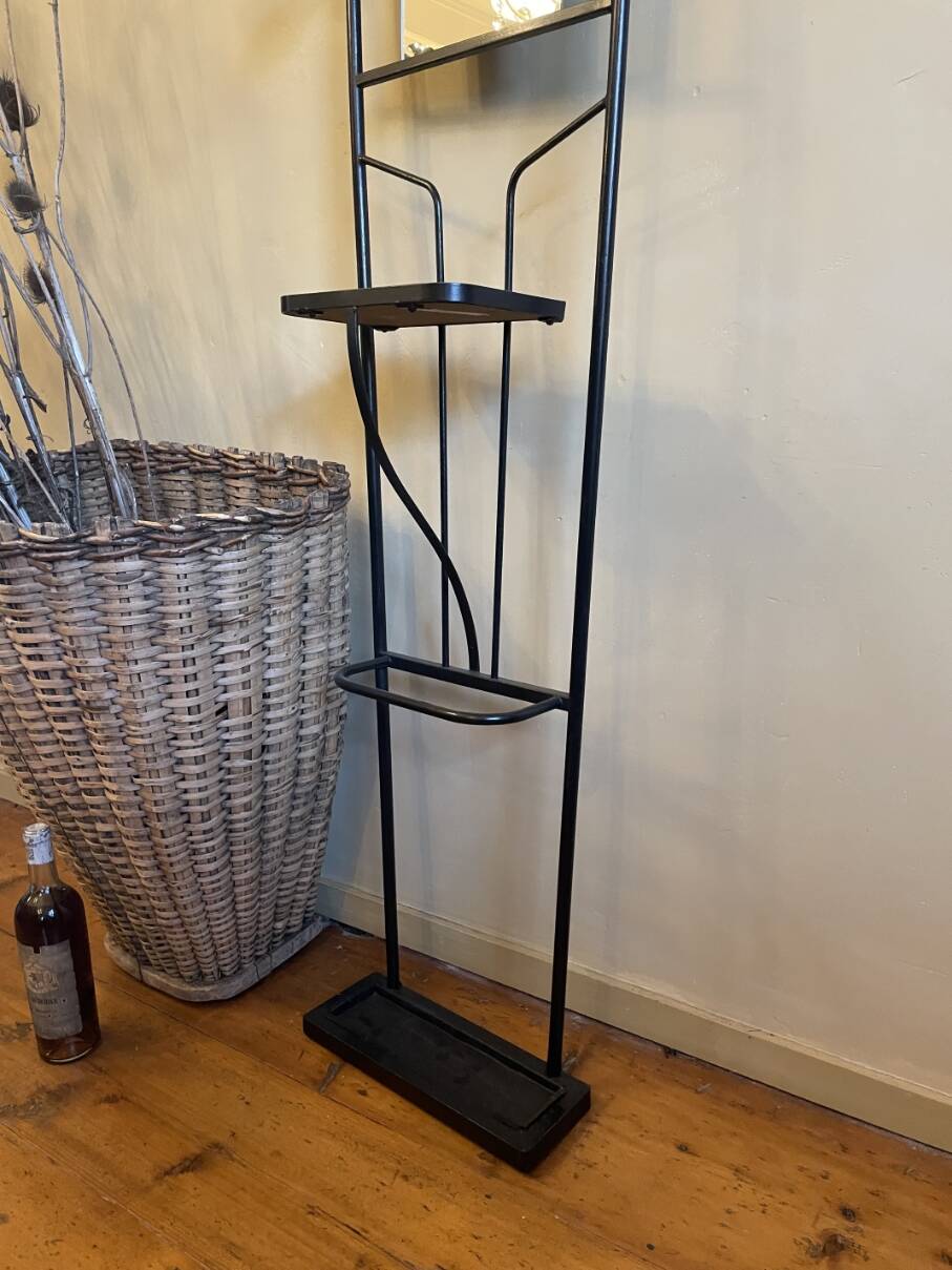 Wall coat rack Coat rack Design Roger Ferraud Vintage