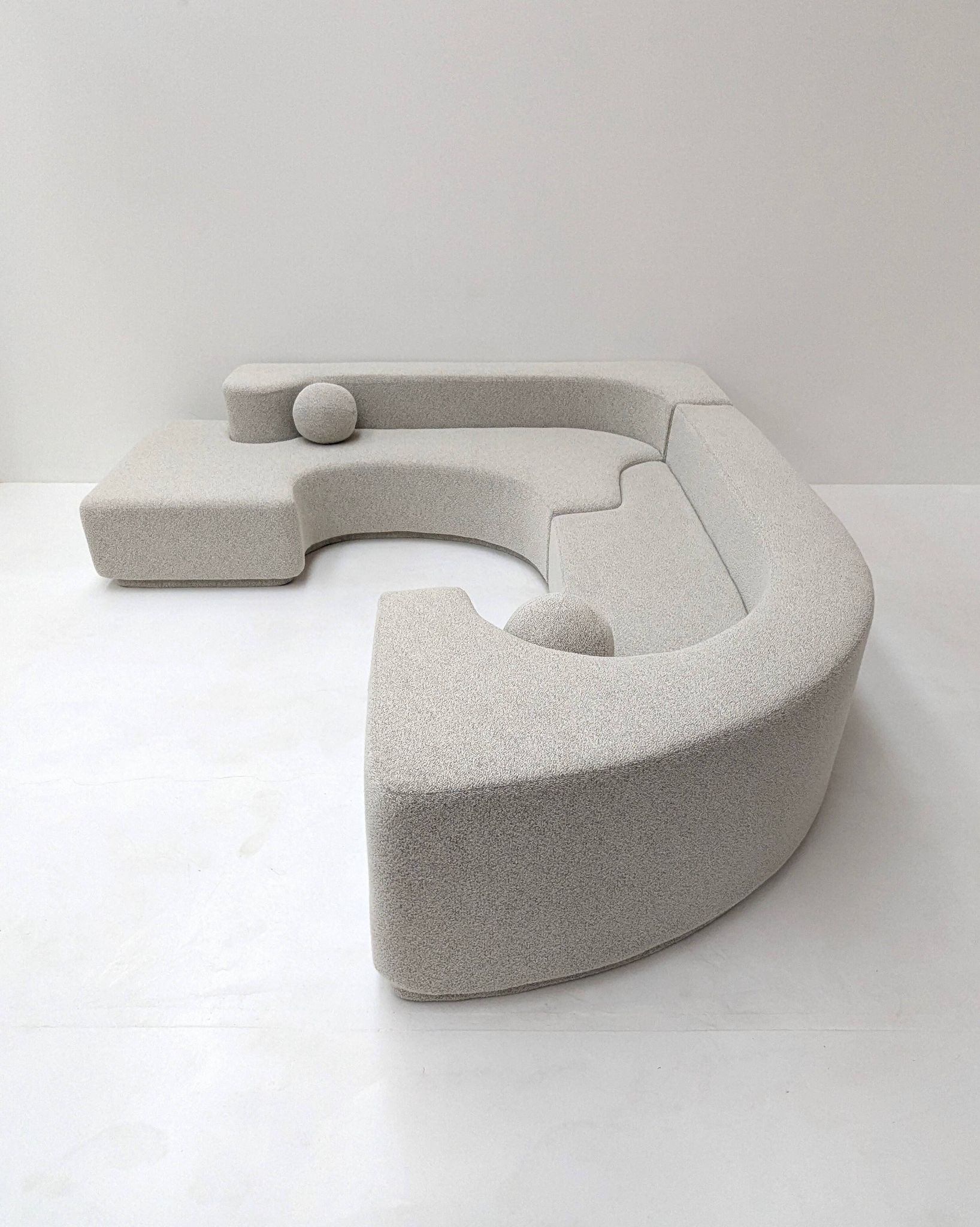 Lara sofa by Pamio, Massari and Toso for Stilwood, Italy, 1968