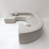 Lara sofa by Pamio, Massari and Toso for Stilwood, Italy, 1968