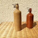 Bouteilles grès