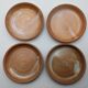 Set of cups and saucers ceramic