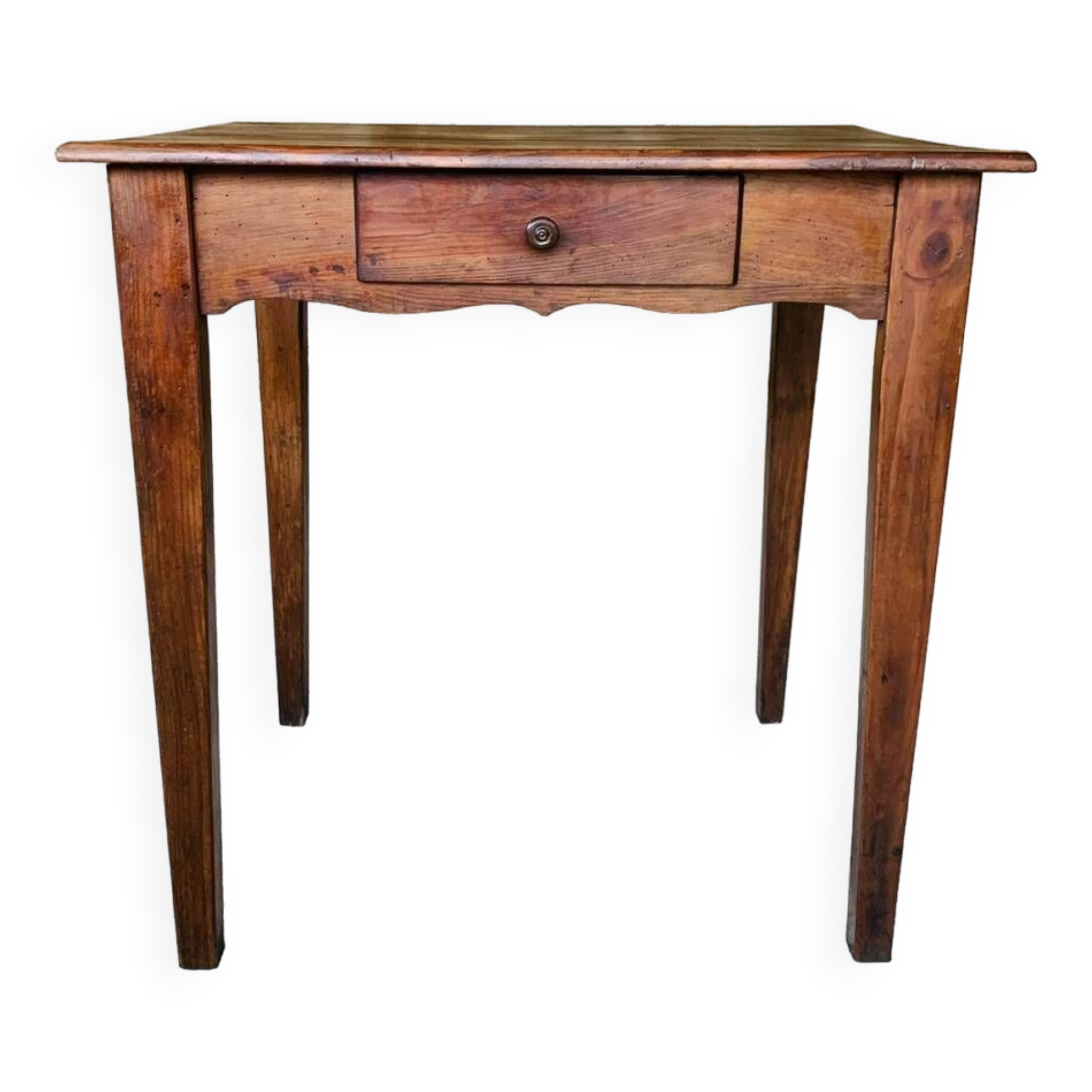 Wooden farm console, circa 30's/40's