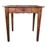 Wooden farm console, circa 30's/40's