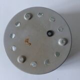round ceiling light