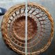 Large wicker basket