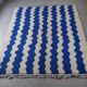 Handmade traditional carpet 250cm x 150cm Moroccan
