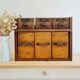 Craft furniture with drawers