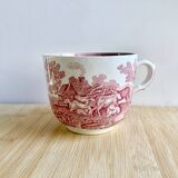 very large vintage wedgwood mug