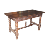 Dining table from the 18/19th century