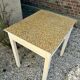 Vintage wooden table