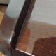 Vintage Lacquered Wooden Chest of Drawers