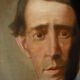 Signed portrait