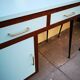 Vintage desk 1950