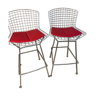 Bar chair by Harry Bertoia, Knoll