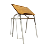 School desk / vintage drawing table