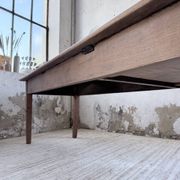 XL oak farmhouse table 1950 235cm