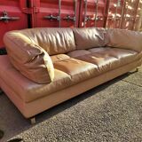 Sofa Roche Bobois cream Richelieu