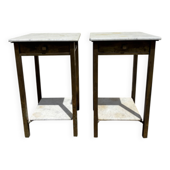 Bedside tables