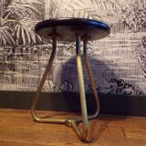 Bauhaus style stool