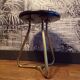 Bauhaus style stool