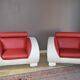 Pair of 70s armchairs