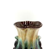 Vase vintage en grès