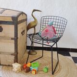 Harry Bertoia Wire Child Chair for Knoll