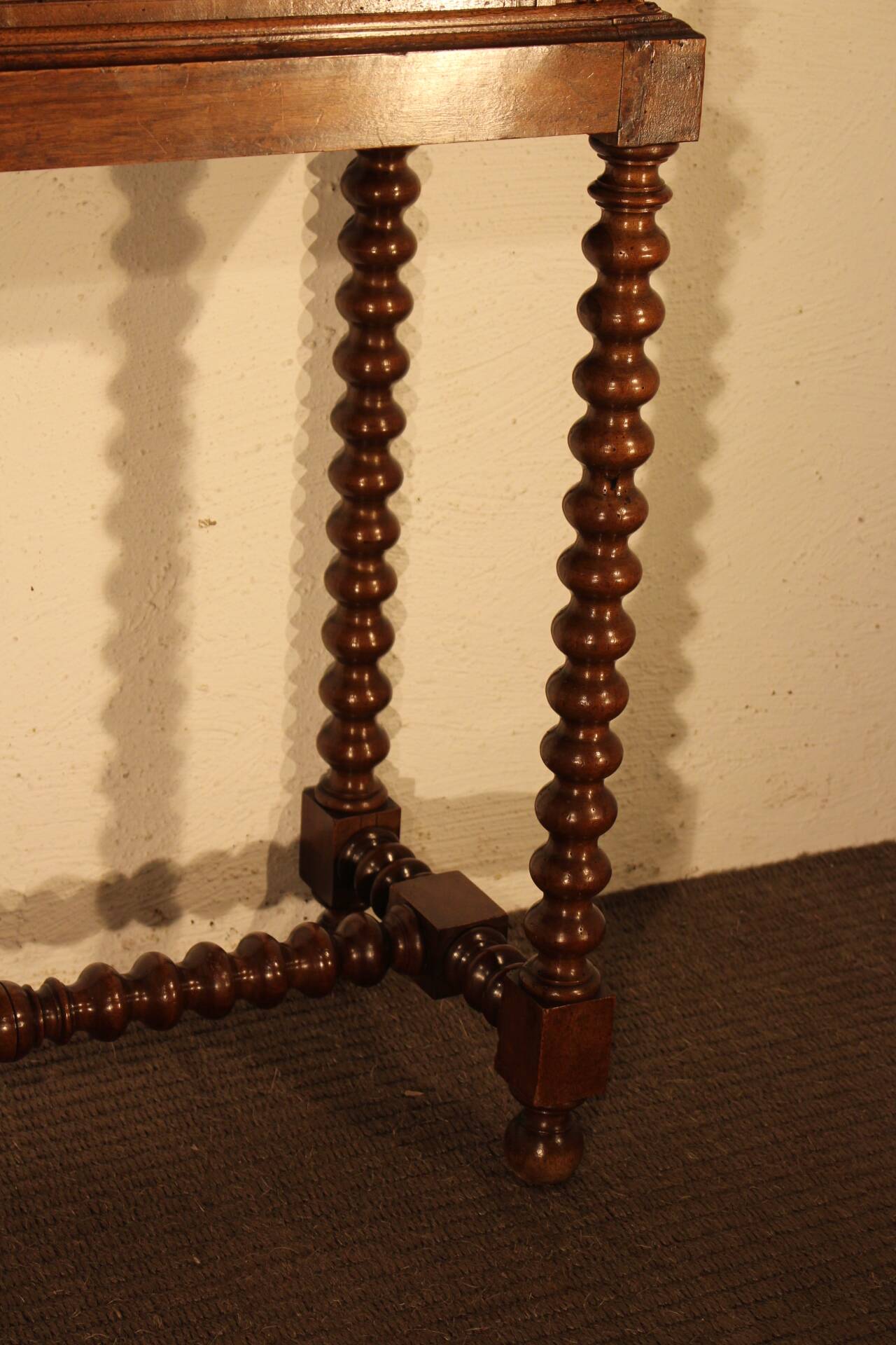 Small Renaissance piece of furniture