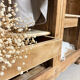 Armoire en merisier massif