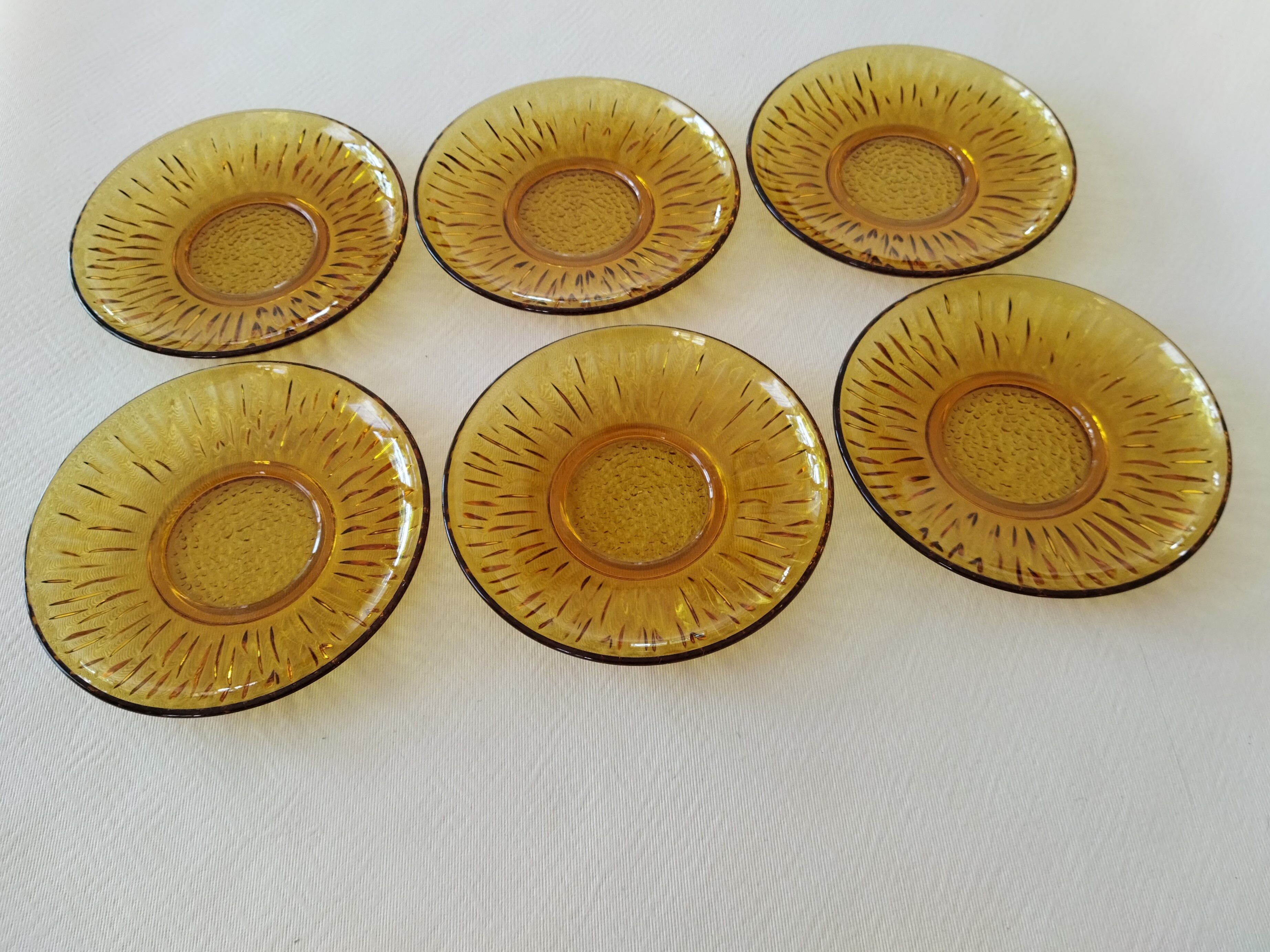 Coffee cups Vereco "Sunflower"