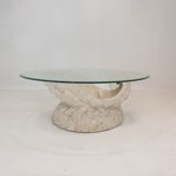 Table basse, années 1980