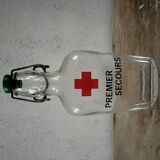 Old first aid bottle