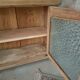 Buffet vitrine 